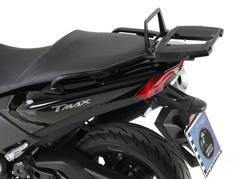 HEPCO＆BECKER ヘプコ＆ベッカー トップケースホルダー／アルラック T-Max 500 530 YAMAHA ヤマハ バッグ・ボックス取り付けステー 車体用バッグ・ケース
