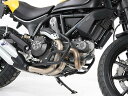 HEPCO&BECKER ヘプコ&ベッカー エンジンガード Scrambler 800 400 Sixty2 DUCATI ドゥカティ フレーム