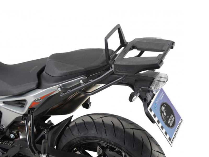 HEPCO＆BECKER ヘプコ＆ベッカー トップケースホルダー／アルラック 790 Duke 890 R KTM バッグ・ボックス取り付けステー 車体用バッグ・ケース