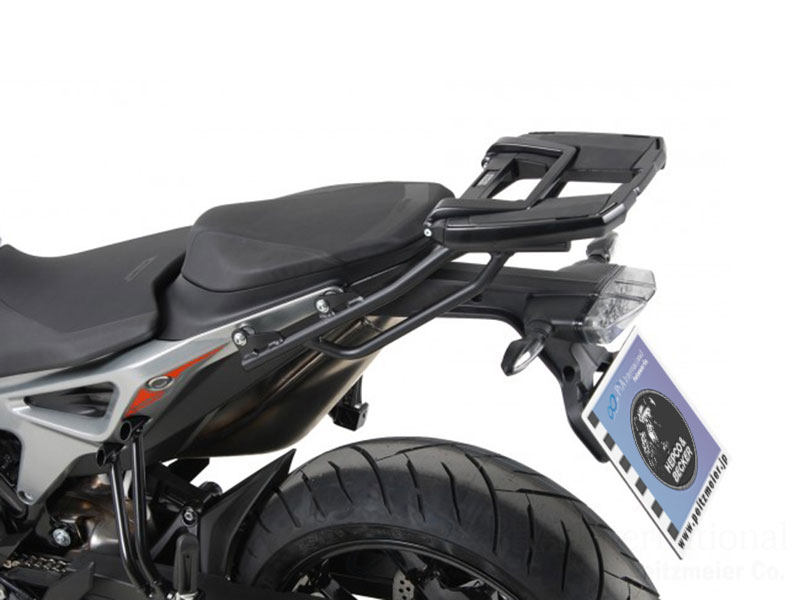 HEPCO＆BECKER ヘプコ＆ベッカー トップケースホルダー／イージーラック 790 Duke 890 R KTM バッグ・ボックス取り付けステー 車体用バッグ・ケース