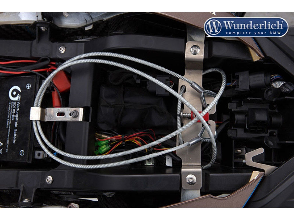 Wunderlich ��������å� �إ��å������ɻߥ磻�䡼 F750GS F800GS F850GS Adventure F900GS BMW �إ��åȥ��å� �إ��å�