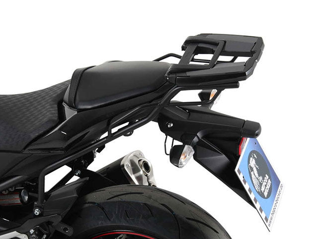HEPCO＆BECKER ヘプコ＆ベッカー トップケースホルダー／イージーラック Z800 E Version KAWASAKI カワサキ バッグ・ボックス取り付けステー 車体用バッグ・ケース