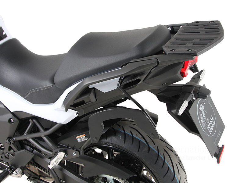 HEPCO＆BECKER ヘプコ＆ベッカー サイドソフトケースホルダー 「C-Bow」 Versys1000 KAWASAKI カワサキ バッグ・ボックス取り付けステー 車体用バッグ・ケース