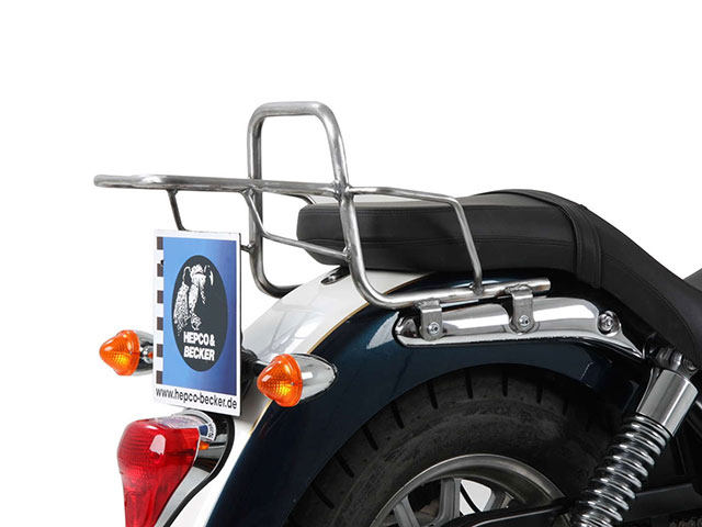 HEPCO＆BECKER ヘプコ＆ベッカー トップケースホルダー／パイプタイプ Bonneville Speedmaster TRIUMPH トライアンフ バッグ・ボックス取り付けステー 車体用バッグ・ケース