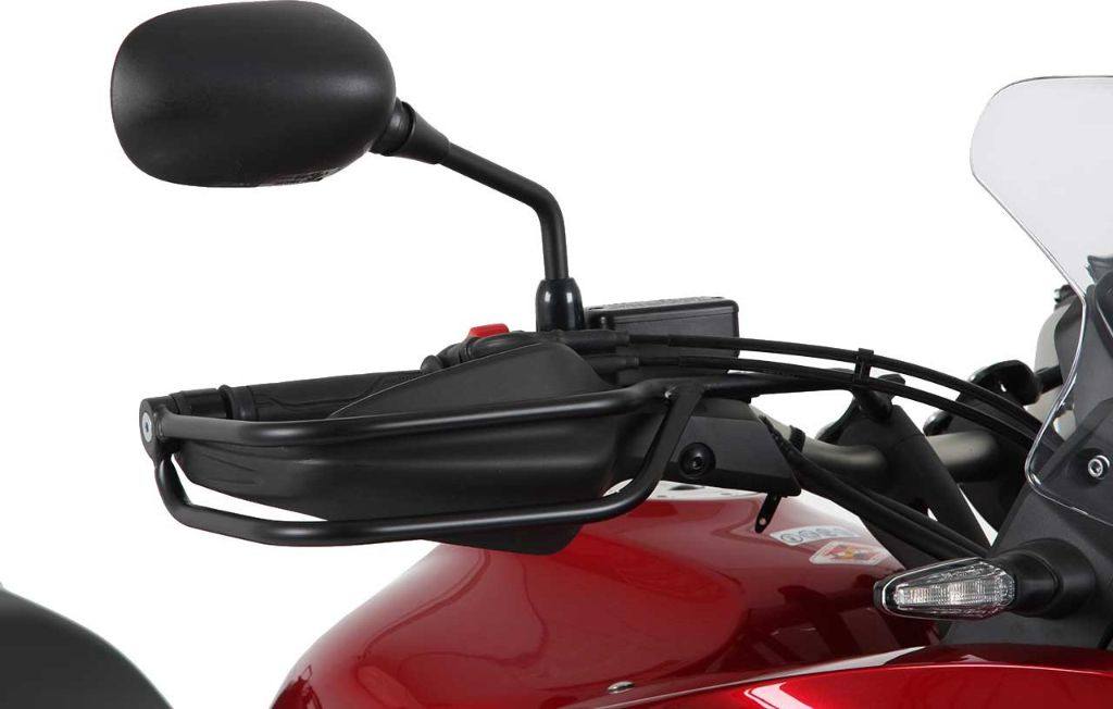 HEPCO＆BECKER ヘプコ＆ベッカー ハンドルバーガード VFR1200X CrossTourer HONDA ホンダ ハンドガード・ナックルガード ハンドル周辺パーツ ハンドル