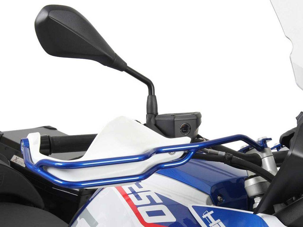 HEPCO＆BECKER ヘプコ＆ベッカー ハンドルバーガード R1250GSHP R1250GS Adventure R1200GS LC 水冷 BMW ハンドガード・ナックルガード ハンドル周辺パーツ ハンドル