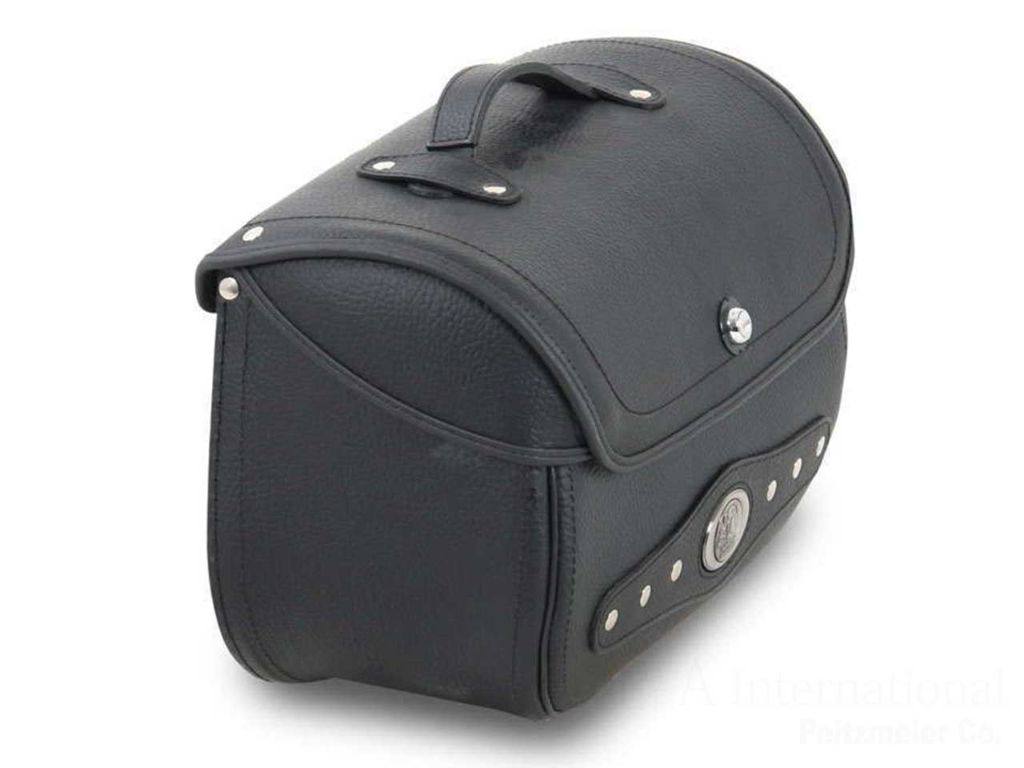 HEPCO＆BECKER ヘプコ＆ベッカー レザーバッグセット Nevada C-Bow サイドバッグ ...