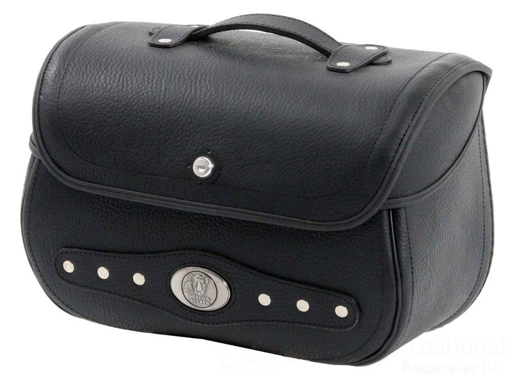 HEPCO＆BECKER ヘプコ＆ベッカー レザーバッグセット Nevada C-Bow サイドバッグ 車体用バッグ・ケース