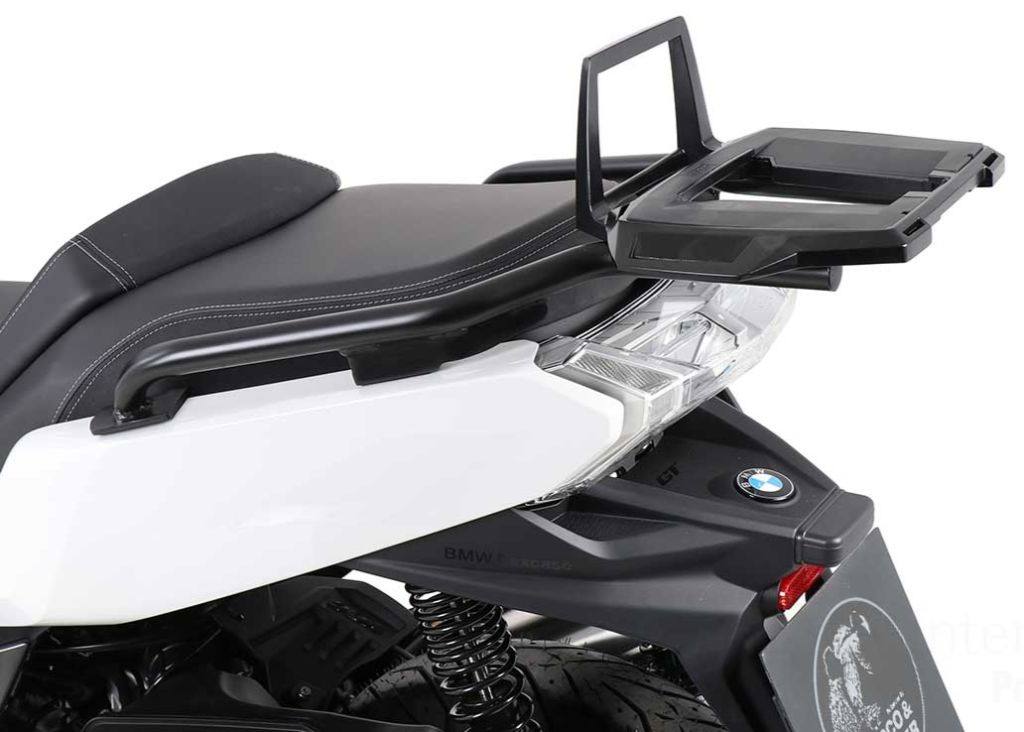 HEPCO＆BECKER ヘプコ＆ベッカー トップケースホルダー／アルラック C400GT BMW バッグ・ボックス取り付けステー 車体用バッグ・ケース