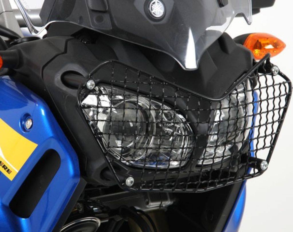 HEPCO＆BECKER ヘプコ＆ベッカー ヘッドライトグリル XT1200 Z Super Tenere ZE YAMAHA ヤマハ ヘッドライトガード 外装