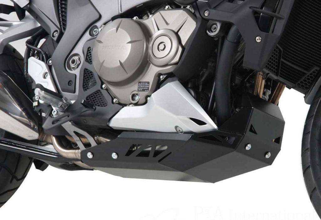 HEPCO＆BECKER ヘプコ＆ベッカー エンジンアンダーガード Crosstourer HONDA ホンダ アンダーガード・スキッドプレート フレーム