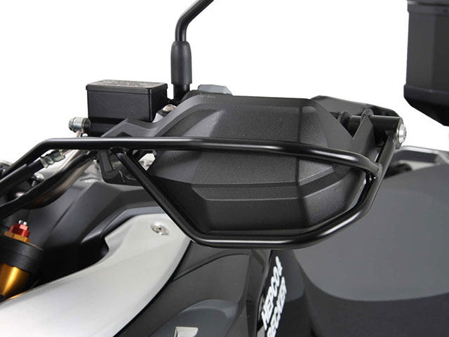 HEPCO＆BECKER ヘプコ＆ベッカー ハンドルバーガード V-Strom1000 SUZUKI スズキ ハンドガード・ナックルガード ハンドル周辺パーツ ハンドル