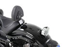 HEPCO&BECKER ヘプコ&ベッカー バックレスト Bolt XV950 R YAMAHA ヤマハ リアキャリア 外装