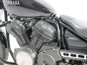 HEPCO&BECKER ヘプコ&ベッカー シリンダーヘッドフェンダー Bolt SCR 950 XV950 R YAMAHA ヤマハ エンジンガード フレーム
