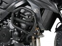 HEPCO&BECKER ヘプコ&ベッカー エンジンガード GSX-S750 SUZUKI スズキ フレーム