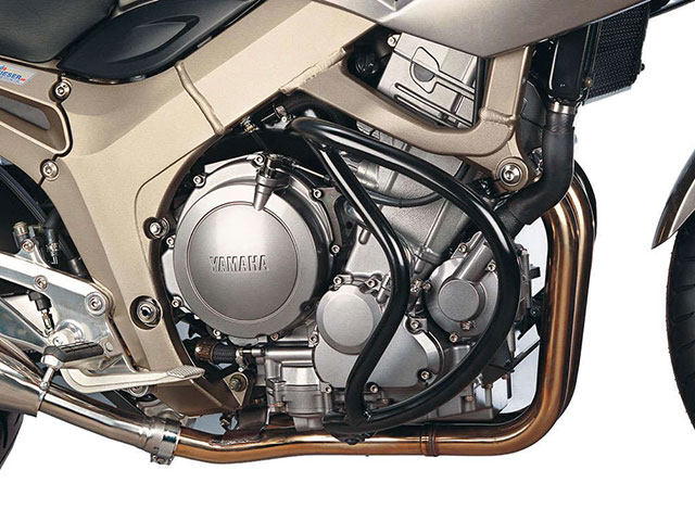 HEPCO＆BECKER ヘプコ＆ベッカー エンジンガード TDM900 TDM900A YAMAHA ヤマハ