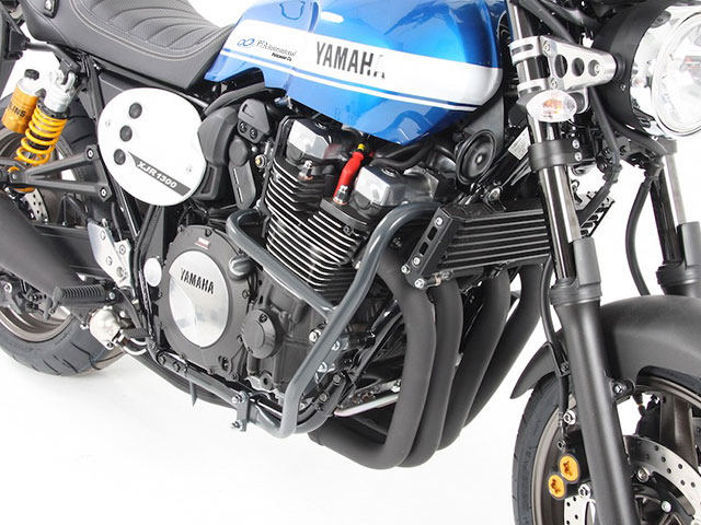 HEPCO＆BECKER ヘプコ＆ベッカー エンジンガード XJR1200 SP XJR1300 YAMAHA ヤマハ フレーム