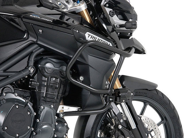 HEPCO＆BECKER ヘプコ＆ベッカー エンジンガード Tiger Explorer 1200XC 1200XCx 1200XR 1200XRx TRIUMPH トライアンフ フレーム