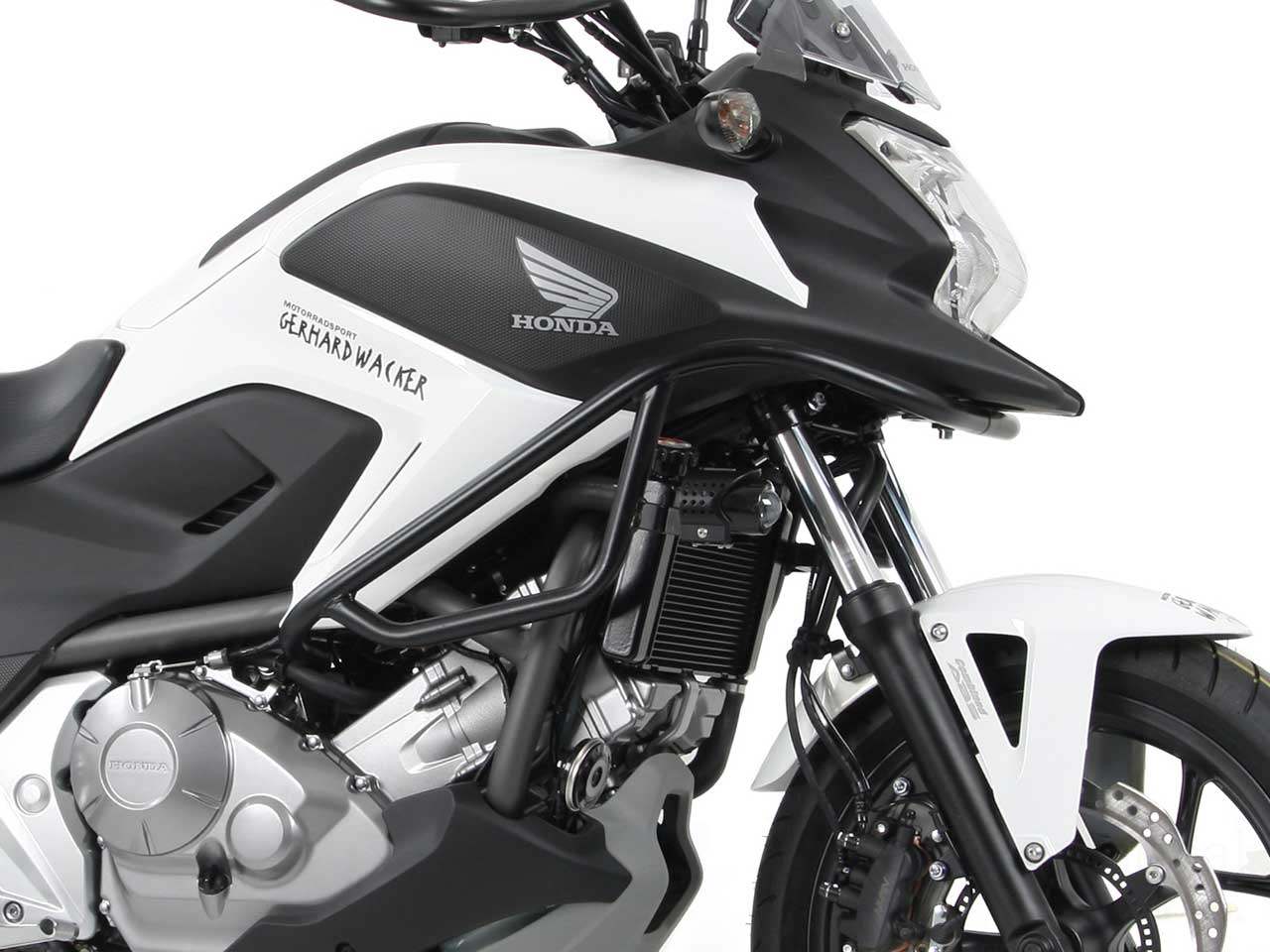 HEPCO＆BECKER ヘプコ＆ベッカー エンジンガード NC700X NC750X HONDA ホンダ フレーム