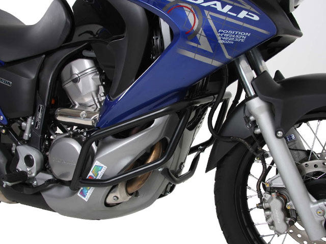 HEPCO＆BECKER ヘプコ＆ベッカー エンジンガード XL700 V Transalp HONDA ホンダ フレーム