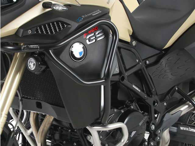 HEPCO＆BECKER ヘプコ＆ベッカー エンジンガード F800GS Adventure BMW フレーム