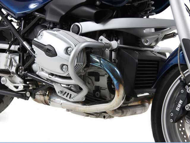 HEPCO＆BECKER ヘプコ＆ベッカー エンジンガード R1200R BMW フレーム