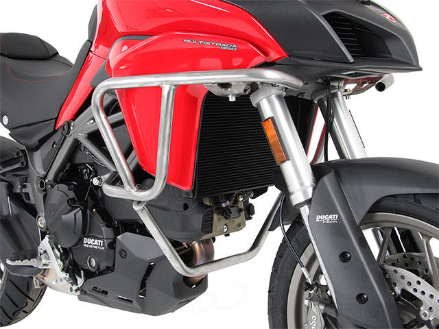 HEPCO＆BECKER ヘプコ＆ベッカー タンクガード Multistrada 950S 950 DUCATI ドゥカティ エンジンガード フレーム