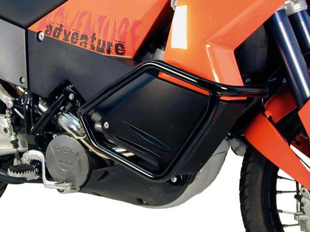 HEPCO＆BECKER ヘプコ＆ベッカー エンジンガード 950 LC 8 990 Adventure KTM フレーム