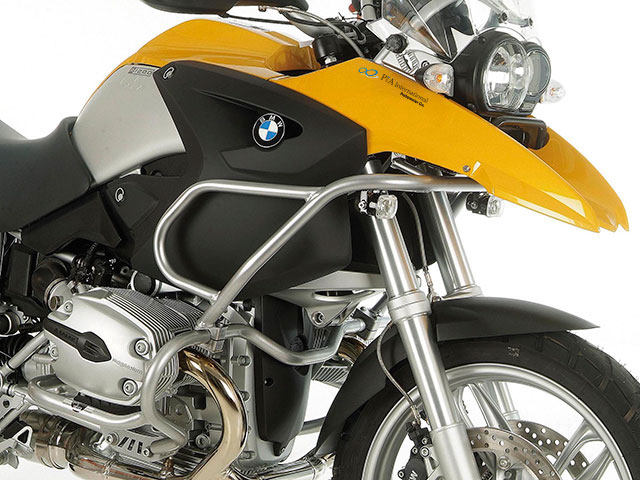 HEPCO＆BECKER ヘプコ＆ベッカー タンクガード R1200GS BMW エンジンガード フレーム