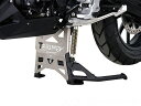 HEPCO&BECKER ヘプコ&ベッカー センタースタンドプロテクター 純正センタースタンド用 Tiger Explorer 1200XR 1200XRX 1200XC 1200XCX 1200 TRIUMPH トライアンフ センタースタンド・メインスタンド フレーム