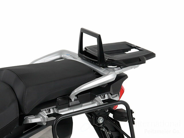 HEPCO＆BECKER ヘプコ＆ベッカー トップケースホルダー／アルラック Tiger Explorer 1200 1200XC 1200XCx 1200XR 1200XRx TRIUMPH トライアンフ バッグ・ボックス取り付けステー 車体用バッグ・ケース