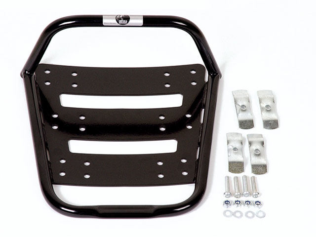 HEPCO＆BECKER ヘプコ＆ベッカー 汎用トップケースホルダー パイプタイプ バッグ・ボックス取り付けステー 車体用バッグ・ケース