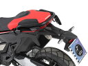 HEPCO&BECKER ヘプコ&ベッカー サイドソフトケースホルダー 「C-Bow」 X-ADV HONDA ホンダ バッグ・ボックス取り付けステー 車体用バ...