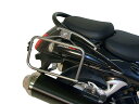 HEPCO&BECKER ヘプコ&ベッカー サイドケースホルダー 「LockIt」 GSX 1300R Hayabusa SUZUKI スズキ バッグ・ボックス...