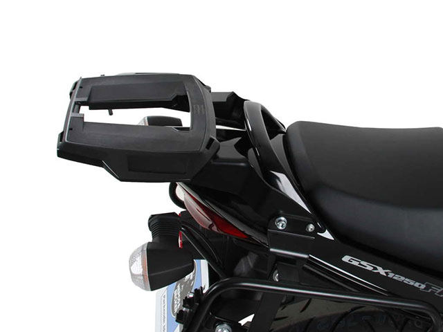 HEPCO＆BECKER ヘプコ＆ベッカー トップケースホルダー／アルラック Bandit 1250F 1250S GSF650 GSF650S SUZUKI スズキ バッグ・ボックス取り付けステー 車体用バッグ・ケース