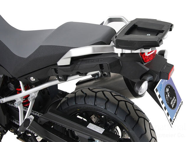 HEPCO＆BECKER ヘプコ＆ベッカー トップケースホルダー／アルラック V-Strom1000 V-Strom1050 V-Strom1050XT V-Strom650 V-Strom650XT SUZUKI スズキ バッグ・ボックス取り付けステー 車体用バッグ・ケース