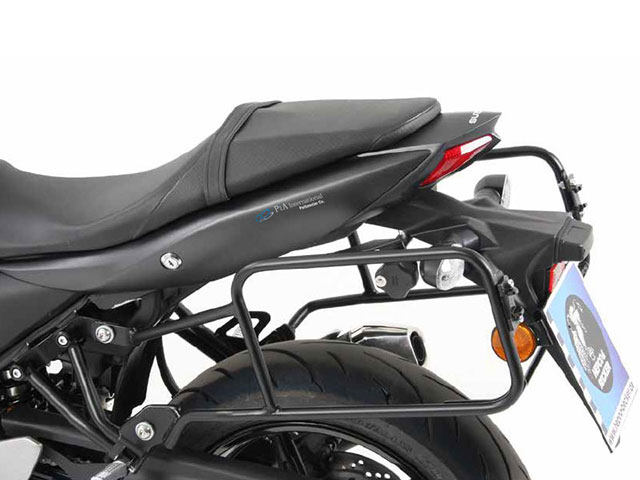 HEPCO＆BECKER ヘプコ＆ベッカー サイドケースホルダー 「LockIt」 SV650 SUZUKI スズキ バッグ・ボックス取り付けステー 車体用バッグ・ケース