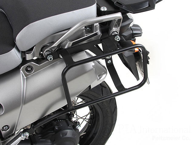 HEPCO＆BECKER ヘプコ＆ベッカー サイドケースホルダー 「LockIt」 XT1200 Z Super Tenere ZE YAMAHA ヤマハ バッグ・ボックス取り付けステー 車体用バッグ・ケース