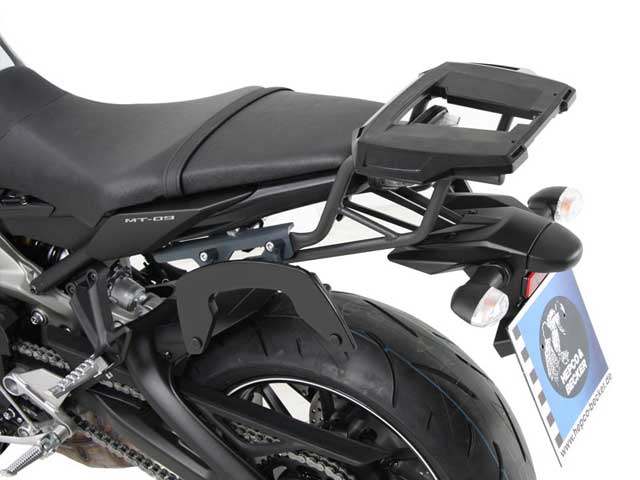 HEPCO＆BECKER ヘプコ＆ベッカー トップケースホルダー／アルラック MT-09 YAMAHA ヤマハ バッグ・ボックス取り付けステー 車体用バッグ・ケース