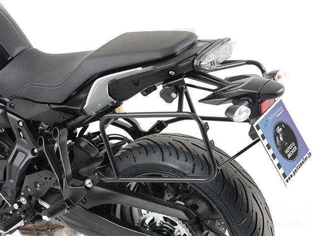 HEPCO＆BECKER ヘプコ＆ベッカー サイドケースホルダー 「LockIt」 Tracer 700 YAMAHA ヤマハ バッグ・ボックス取り付けステー 車体用バッグ・ケース