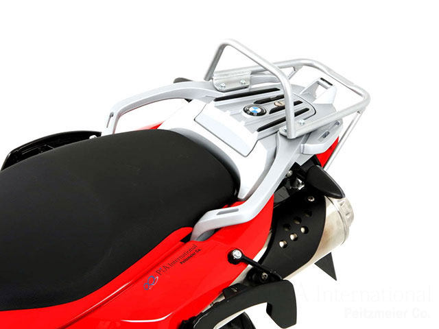 HEPCO＆BECKER ヘプコ＆ベッカー トップケースホルダー(パイプタイプ) F650GS Dakar G650GS Sertao BMW バッグ・ボックス取り付けステー 車体用バッグ・ケース