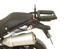 HEPCO&BECKER ヘプコ&ベッカー トップケースホルダー/アルラック Monster 1000 1100 696 796 DUCATI ドゥカティ バッ...