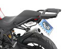 HEPCO&BECKER ヘプコ&ベッカー トップケースホルダー/アルラック Monster1100evo DUCATI ドゥカティ バッグ・ボックス取り付けス...