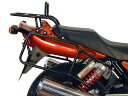 HEPCO&BECKER ヘプコ&ベッカー トップケース+サイドケースホルダー CB1300 HONDA ホンダ バッグ・ボックス取り付けステー 車体用バッグ・...