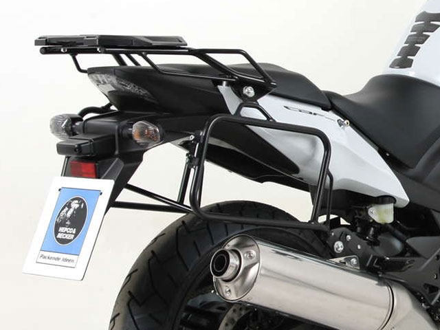 HEPCO＆BECKER ヘプコ＆ベッカー サイドケースホルダー／LockIt CBF1000F HONDA ホンダ バッグ・ボックス取り付けステー 車体用バッグ・ケース