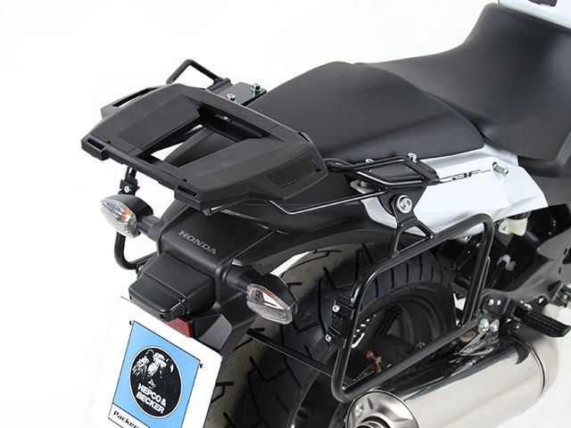 HEPCO＆BECKER ヘプコ＆ベッカー トップケースホルダー／アルラック CBF1000F HONDA ホンダ バッグ・ボックス取り付けステー 車体用バッグ・ケース
