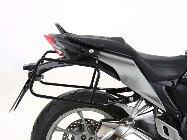 HEPCO＆BECKER ヘプコ＆ベッカー サイドケースホルダー／LockIt VFR1200F HONDA ホンダ バッグ・ボックス取り付けステー 車体用バッグ・ケース