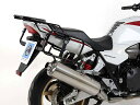 HEPCO&BECKER ヘプコ&ベッカー サイドケースホルダー/LockIt CB1300SB CB1300SF HONDA ホンダ バッグ・ボックス取り付け...
