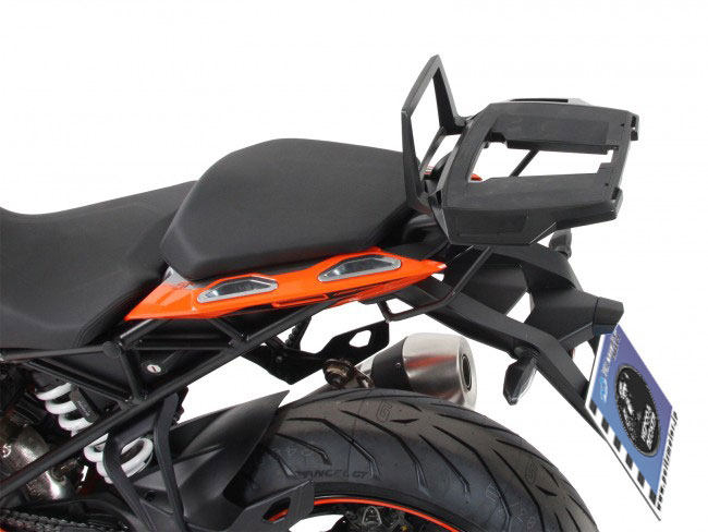 HEPCO＆BECKER ヘプコ＆ベッカー トップケースホルダー／アルラック 1290 Super Duke GT KTM バッグ・ボックス取り付けステー 車体用バッグ・ケース