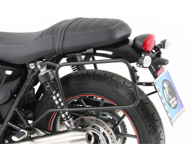 HEPCO＆BECKER ヘプコ＆ベッカー サイドケースホルダー Speed Twin 900 Street TRIUMPH トライアンフ バッグ・ボックス取り付けステー 車体用バッグ・ケース